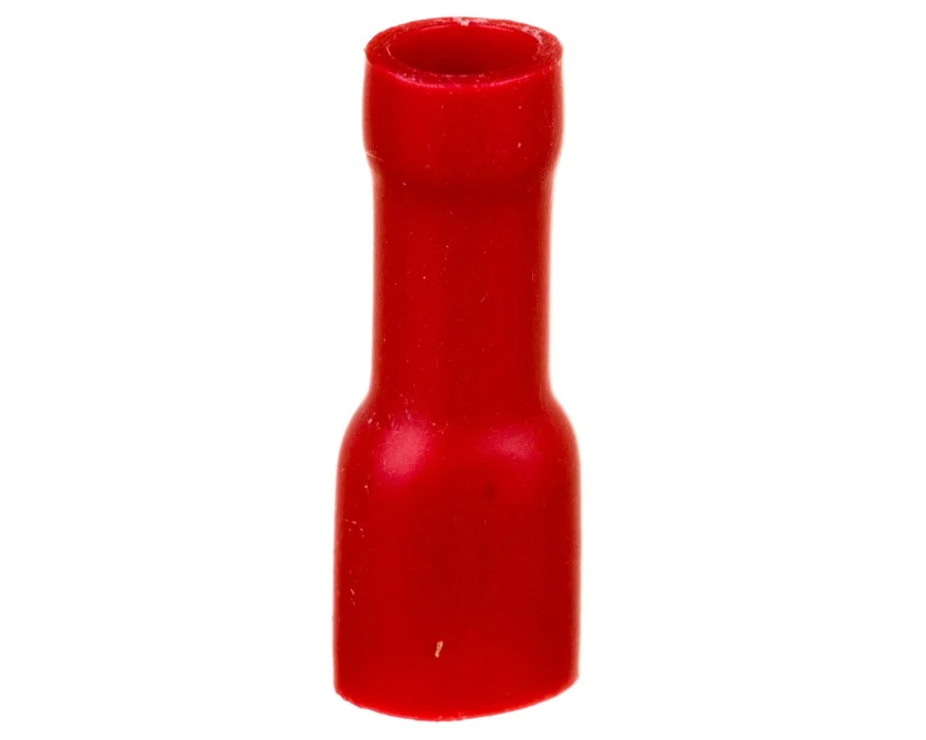 Nasuwka całkowicie izolowana NCI 4,8‑1/0,8 PCV E10KN‑03010302501 /100szt./ - obrazek 1