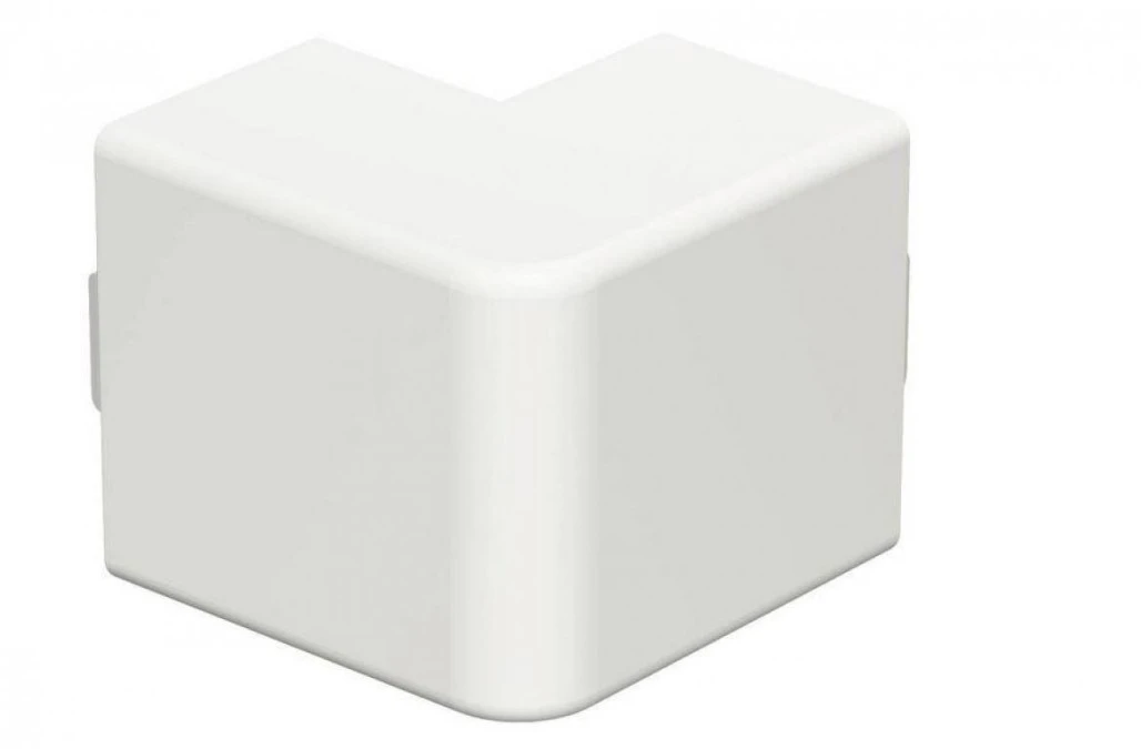 Naroże zewnętrzne kanału WDK 45x30 HA30045RW białe 6192238 /4szt./ - obrazek 1