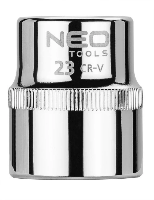 Nasadka sześciokątna 1/2, 22 mm, Superlock /5szt./ - obrazek 1