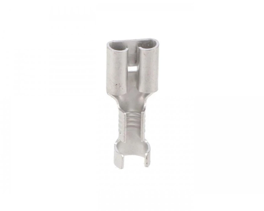 Nasuwka konektorowa NR 6,3‑2,5/0,8 E10KN‑01010300501 /100szt./ - obrazek 1