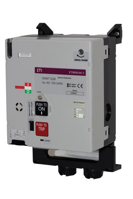 Napęd silnikowy MO2 1250‑1600, DC24V 004672351 - obrazek 1