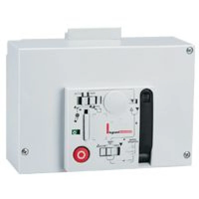 Napęd silnikowy 48V AC/DC DPX3 1600 026125 - obrazek 2