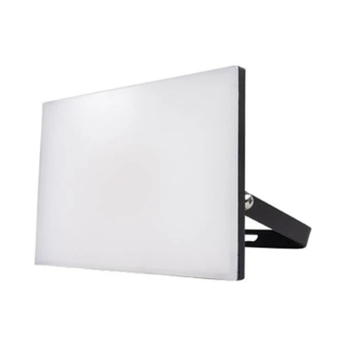 Naświetlacz Eco 20W LED, 1600lm, 4000K, IP65, czarno‑bała / 71990