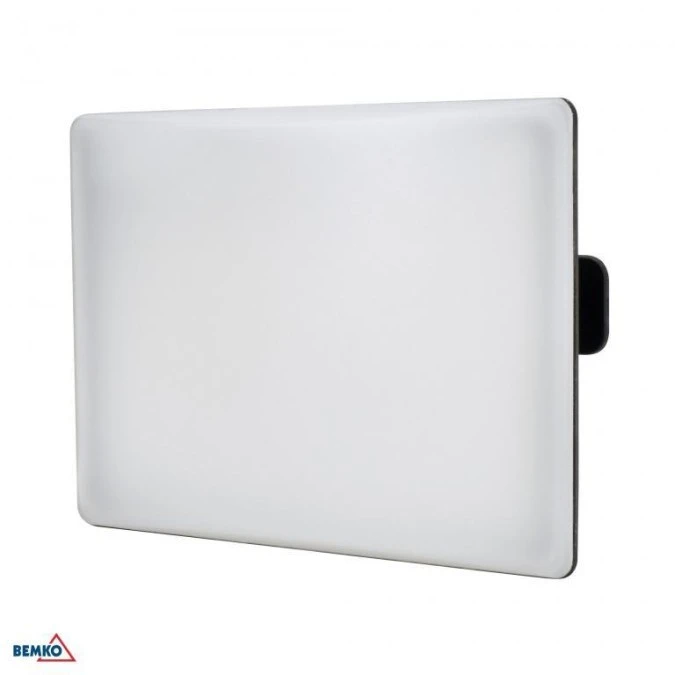Naświetlacz LED LFX 50W 4000K 4500lm IP65 czarny C65‑LFX‑050BL‑4K - obrazek 1