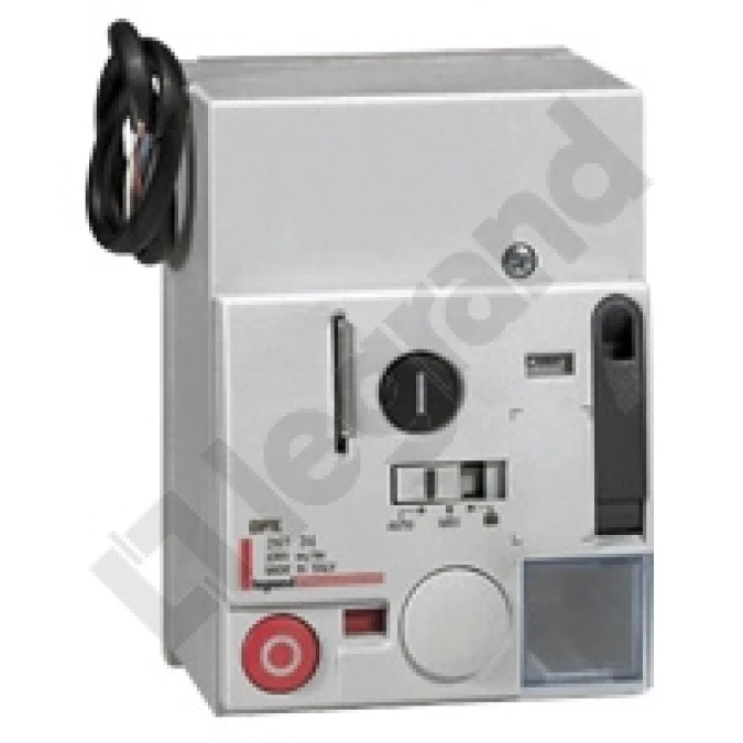 Napęd silnikowy 48V AC/DC DPX3 630 026141 - obrazek 1
