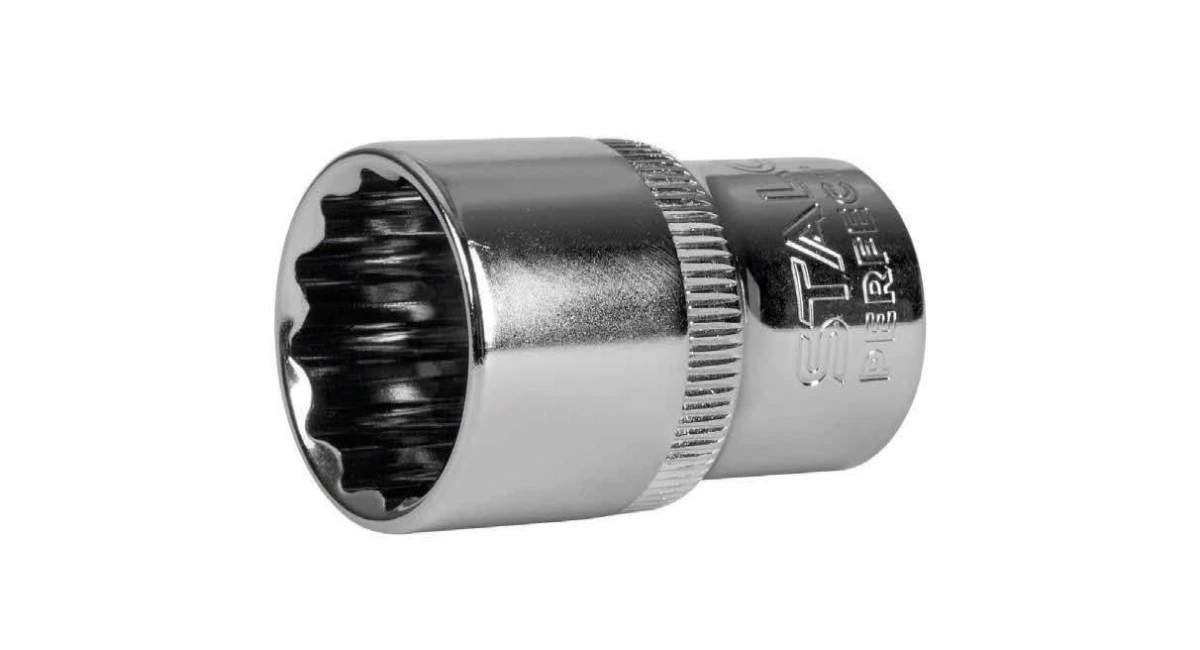 Nasadka dwunastokątna 3/4” 55mm CrV PERFECT S‑86150 - obrazek 1