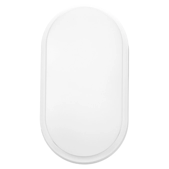 NEFRYT LED 15W, oprawa ogrodowa, 1100lm, IP54, 4000K, biała,AD‑OP‑6147WLPM4 - obrazek 3