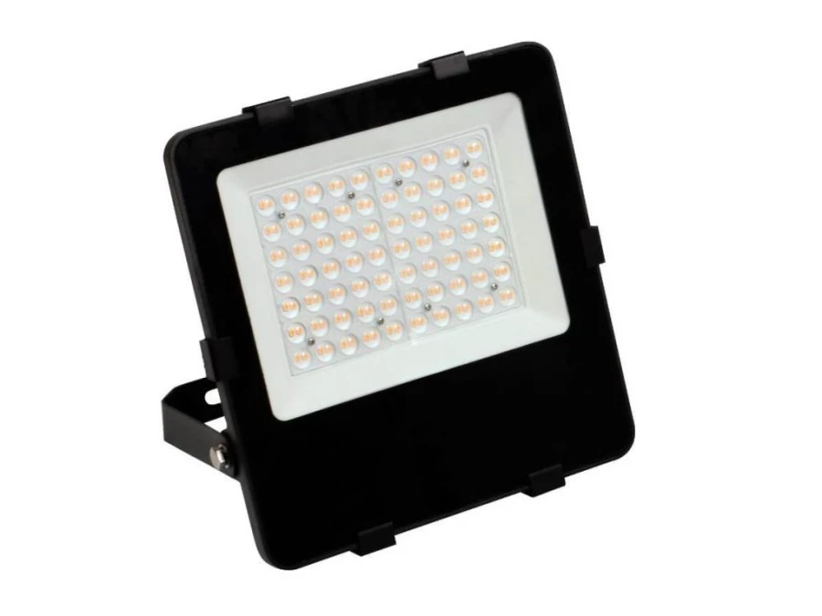 Naświetlacz LED Zosmax 150 lm/W 100W 4000K IP66 Philips Driver - obrazek 1