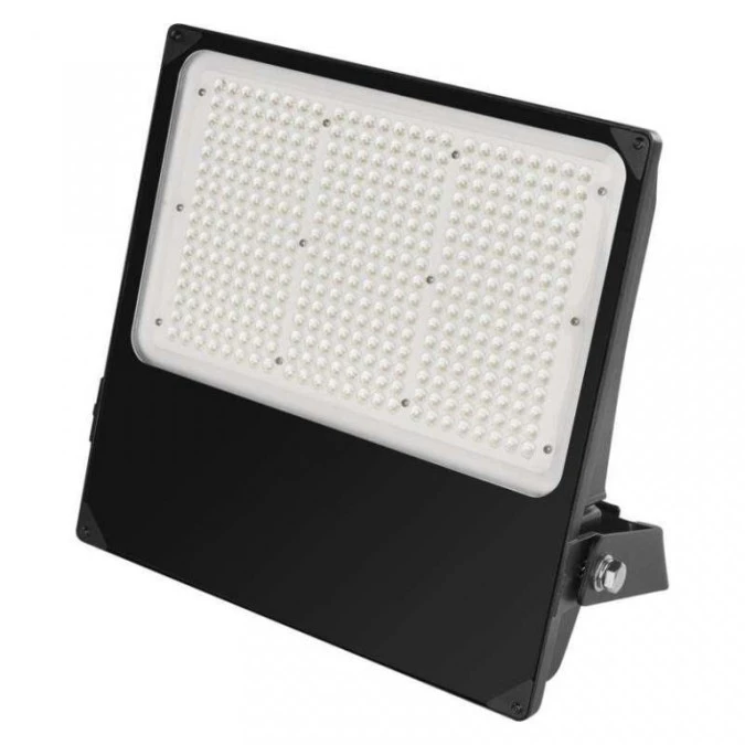 Naświetlacz LED ASIMO asymmetric 300W, czarny, neutralna biel EMOS ZS1300A - obrazek 1
