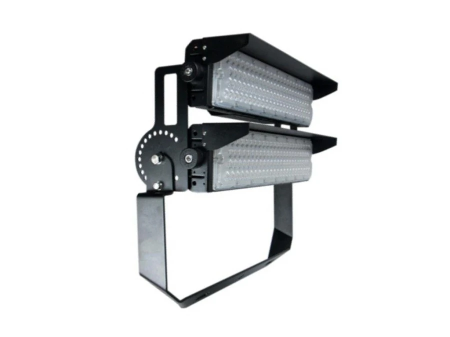 Naświetlacz LED Lugal 170 lm/W 500W 5000K Philips Driver Reflektor Stadionowy - obrazek 1