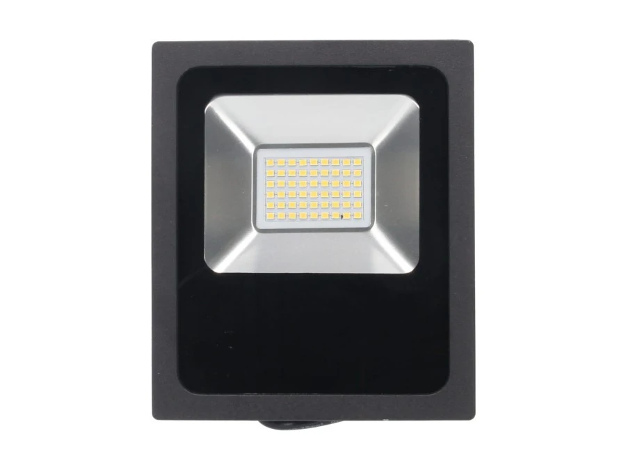 Naświetlacz led 20W 4000K Premium 2000lm czarny - obrazek 2