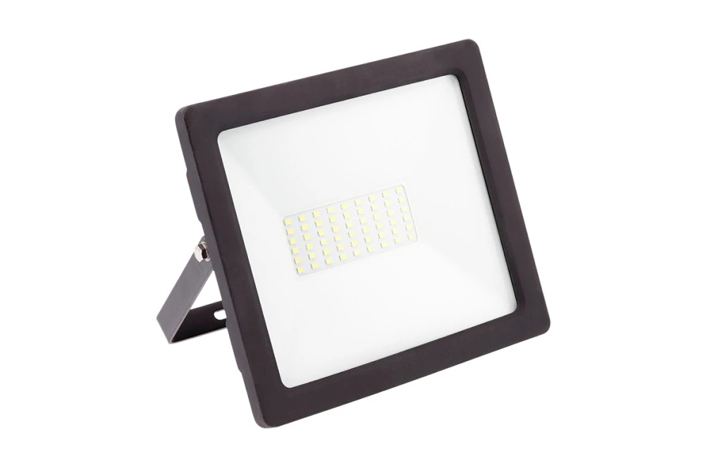 Naświetlacz LED 70W, 5600lm IP65, 120, 4000K, czarny GT‑GCX70W‑40 - obrazek 1