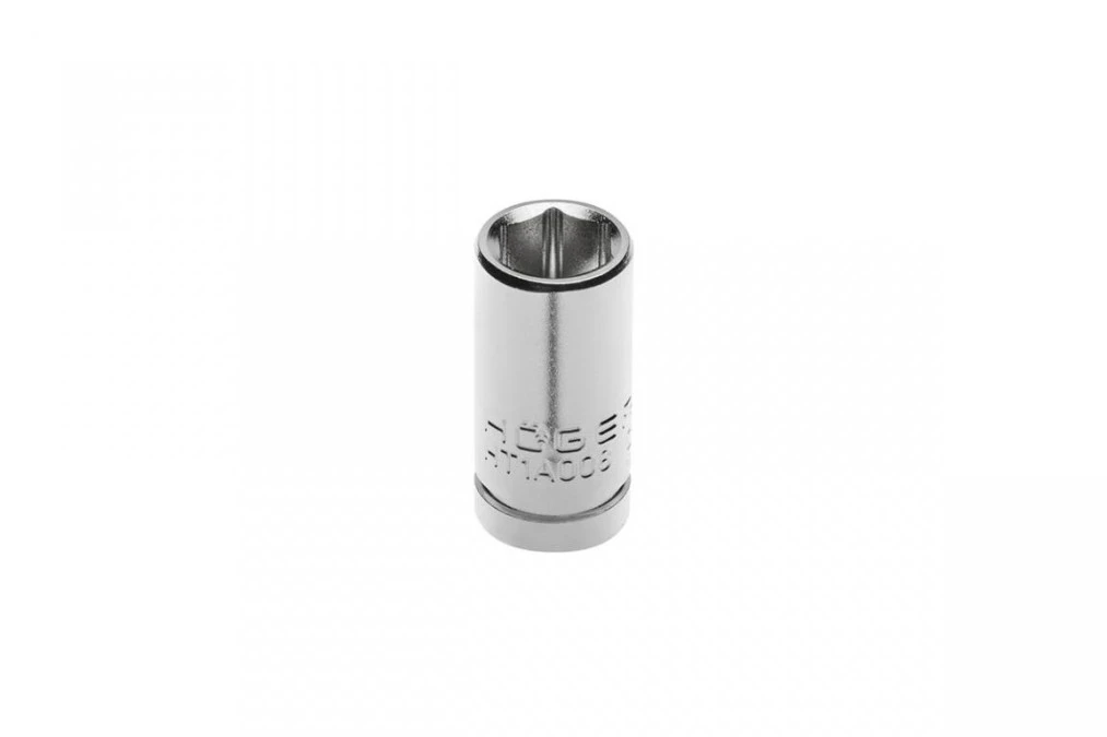 Nasadka sześciokątna 1/4, 11 mm, CrV - obrazek 1