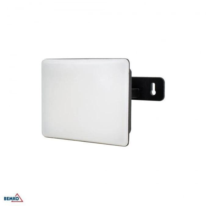 Naświetlacz LED LFX 10W 4000K 900lm IP65 czarny C65‑LFX‑010BL‑4K - obrazek 1