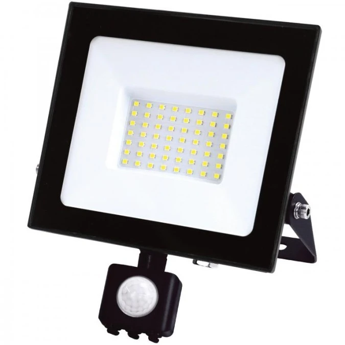 Naświetlacz LED IP44 PIR NW HL‑31P/50W - obrazek 2