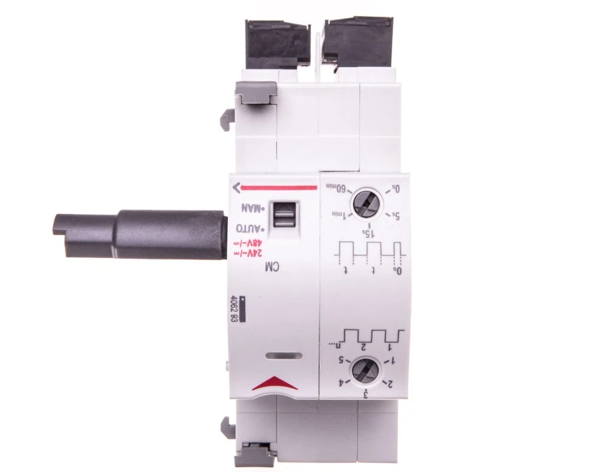 Napęd zdalny z funkcją RESET 24‑48V AC/DC 406293 - obrazek 2