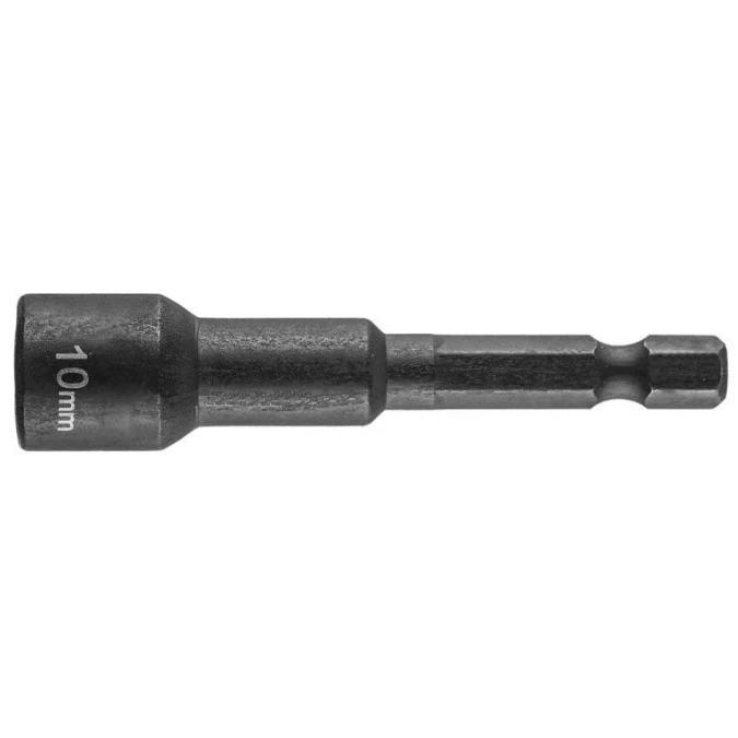 Nasadka udarowa, magnetyczna 10 x 65 mm - obrazek 1
