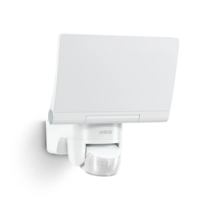 Naświetlacz z czujnikiem Steinel XLED home 2 SC LED PIR Bluetooth Connect 13,8W 3000K 1550lm IP44 230V biały ST065454 - obrazek 1