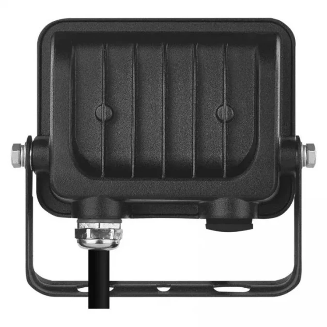 Naświetlacz LED GLARO 10W, czarny, IP65, 1000 lm, neutralna biel ZS2214B - obrazek 2