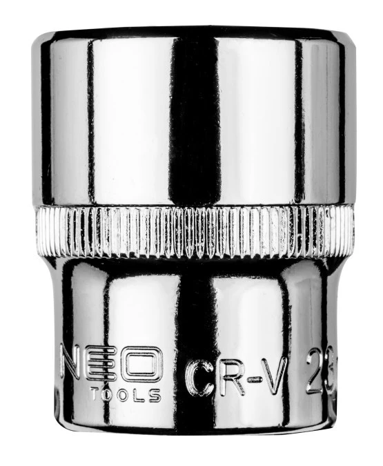 Nasadka sześciokątna 1/2, 23 mm /5szt./ - obrazek 1