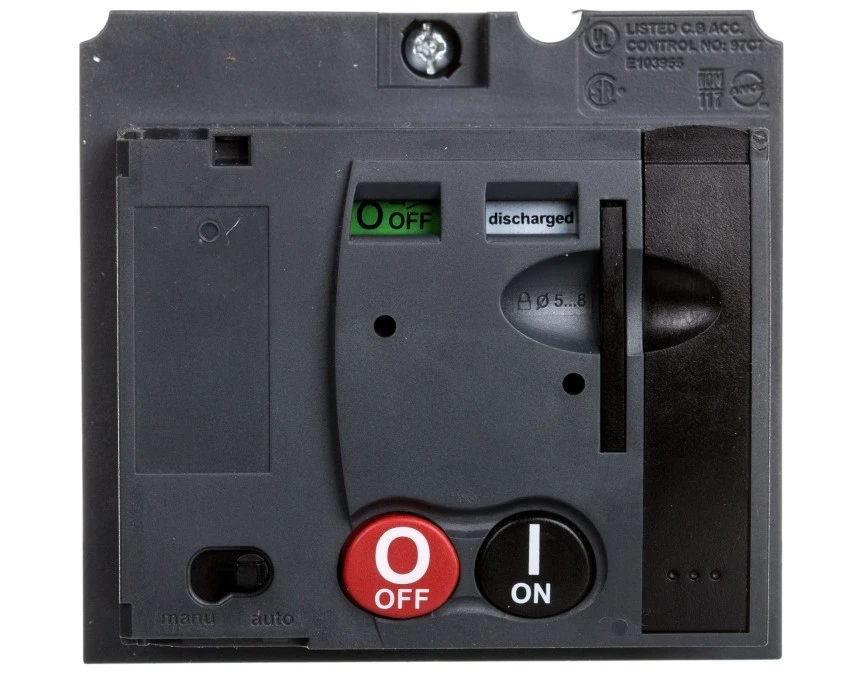 Napęd zdalny 110‑130V AC CVS MT250 LV431540 - obrazek 2