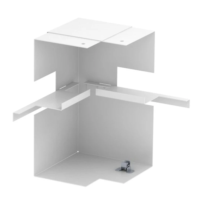 Naroże wewnętrzne kanału RAPID 80 210x90 GS‑AI90210RW białe 6278140 - obrazek 1