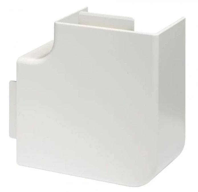 Narożnik płaski WDK90x60NP biały