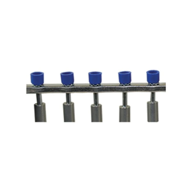 Mostek grzebieniowy MRK 35mm2 z wkrętami 5 polowy, T0‑2269‑1060164