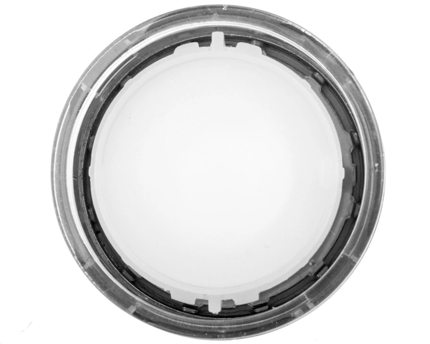 Napęd przycisku z samopowrotem 22mm zielony ZB4BA38 - obrazek 1