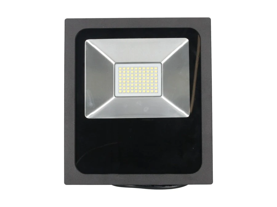 Naświetlacz led 30W 6000K Premium 3000lm czarny - obrazek 2