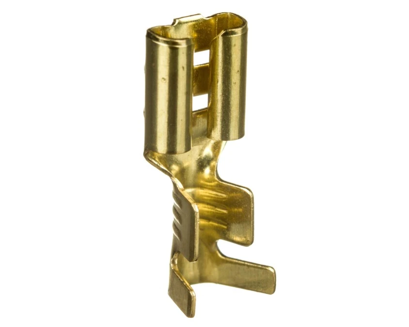 Nasuwka konektorowa N 4,8‑2,5/0,8 NC E10KN‑01010200801 /100szt./ - obrazek 1