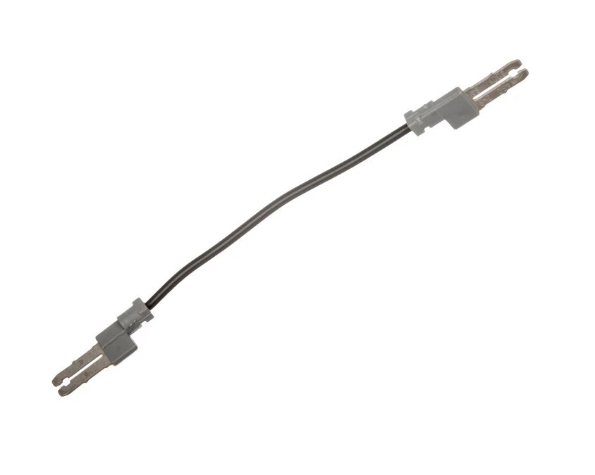 Mostek przewodowy długość 60mm 2‑torowy 9A 800V 249‑125 /10szt./ - obrazek 1