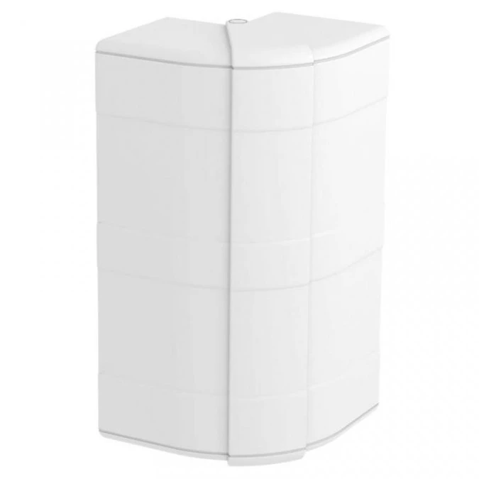 Naroże zewnętrzne ruchome RAPID 45‑2 175x88x88 GK‑AH53165RW białe 6113420 - obrazek 3
