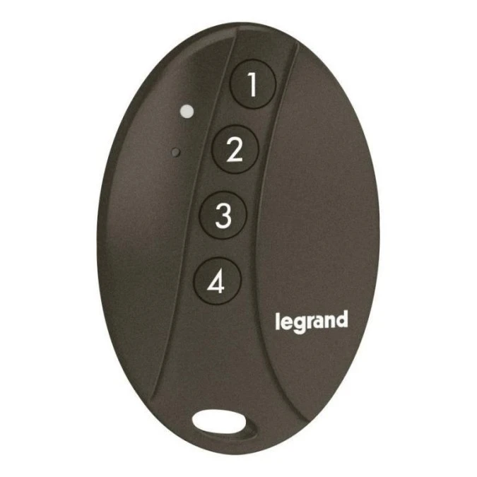 Netatmo kieszonkowy pilot wyboru 4 scenariuszy 067695