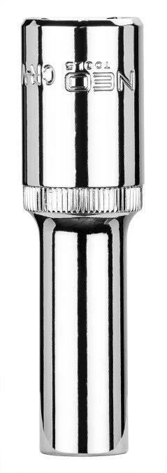 Nasadka sześciokątna długa 1/2cala 10 mm Superlock 08‑041 - obrazek 1