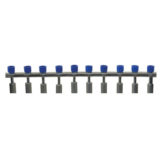 Mostek grzebieniowy MRK 35mm2 z wkrętami 10 polowy, T0‑2274‑1060169