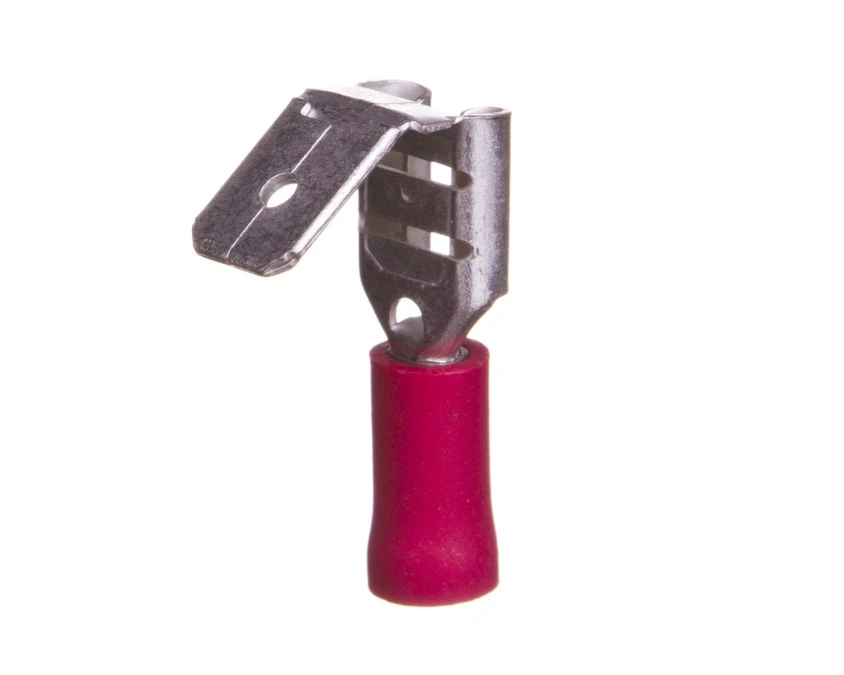 Nasuwka z odgałęzieniem izolowana NWI 6,3‑1/0,8 PCV E10KN‑03010500701 /100szt./