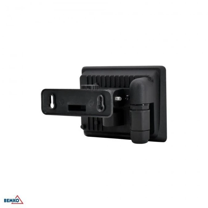 Naświetlacz LED LFX 10W 4000K 900lm IP65 czarny C65‑LFX‑010BL‑4K - obrazek 2