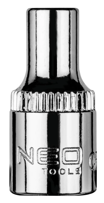 Nasadka sześciokątna 1/4, 4 mm /5szt./ - obrazek 1