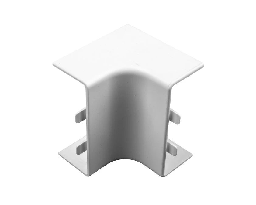 Naroże wewnętrzne kanału WDK 50x20 HI20050CW kremowe 6153089 /4szt./ - obrazek 1