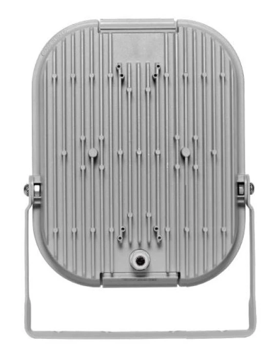 Naświetlacz LED LORD 2 185W 21309lm 115lm/W (zam.400W) 4000K RA80 MOD.AR (SILVER) IP66 7 lat gwarancji Made in EU - obrazek 2