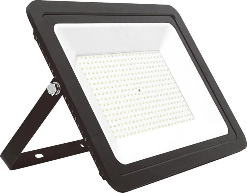 Naświetlacz LED 300W 100lm/W 30000lm IP65 Neutralna 4000K SAMSUNG / GOL1FLN300 - obrazek 3