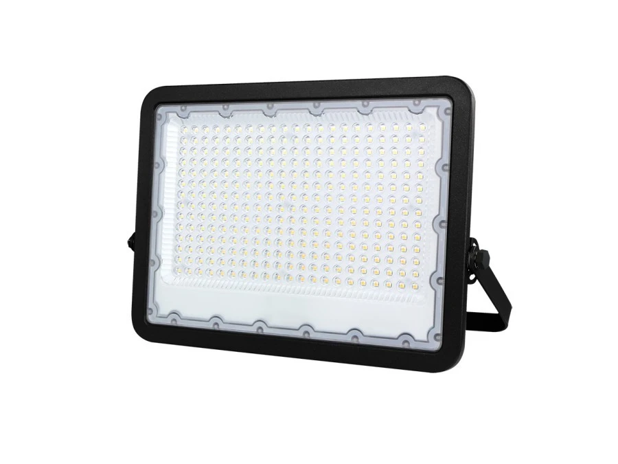 Naświetlacz LED GALAXI 200W 22000lm barwa zimna 6000K IP65 projektor czarny - obrazek 1