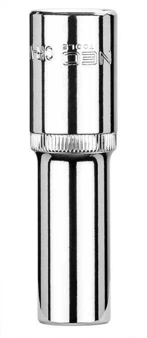 Nasadka sześciokątna długa 1/2cala 12 mm Superlock 08‑042 - obrazek 1