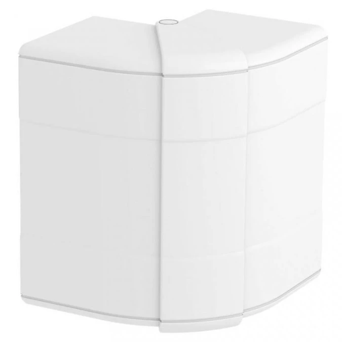 Naroże zewnętrzne ruchome RAPID 45‑2 110x88x88 GK‑AH53100RW białe 6113050 - obrazek 1