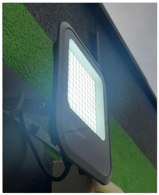 Naświetlacz LED SMD LLS100AM 100W 6500K 10000lm IP66 16152 - obrazek 2