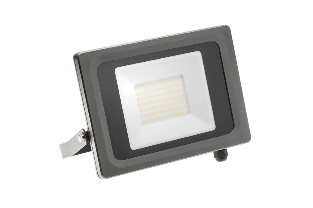 Naświetlacz LED VIPER, 150W, 15000lm AC220‑240V, 50/60 Hz, PF0,9, Ra80, IP65, 120, 4000K, szary - obrazek 1