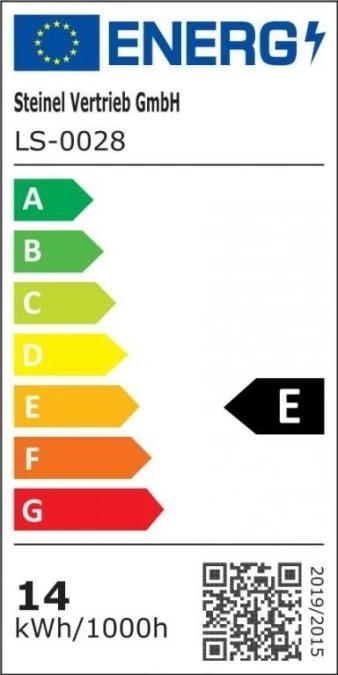 Naświetlacz bez czujnika Steinel XLED home 2 LED 13,7W 3000K 1550lm IP44 IK03 230V grafitowy / tworzywo sztuczne ST033095 - obrazek 2