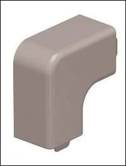 Naroże płaskie kanału WDK 30X30mm WDK HF30030LGR 6183298 /4szt./ - obrazek 3