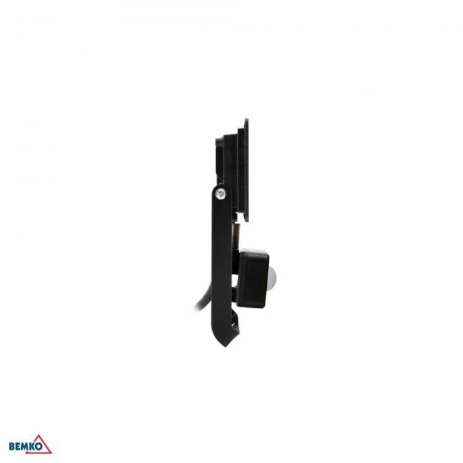 Naświetlacz LED SMD KASTEL2 10W 4000K 800lm IP65 czarny CZ. PIR C64‑S‑LFK2‑010BL‑4K - obrazek 3